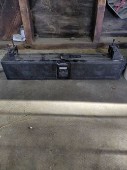 Utv soundbar