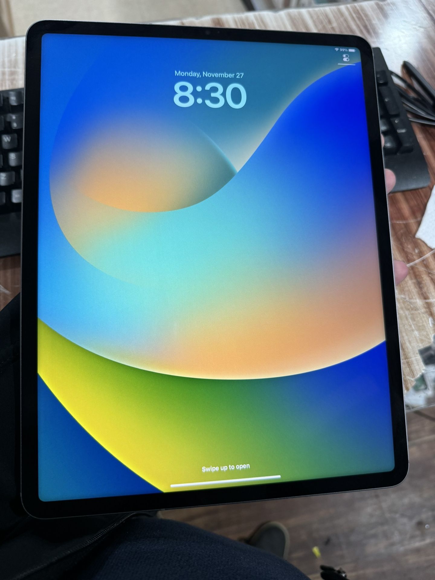 Ipad Pro 12.9 6th Gen Wifi & Cellular 128gb