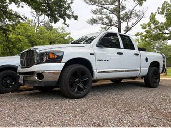 2007 Dodge Ram 1500