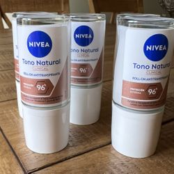 Desodorante Nivea 