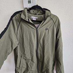 Nike And New Balance Vintage/ Retro Windbreakers