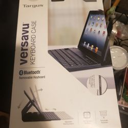 Targus Bluetooth Removable Keyboard 