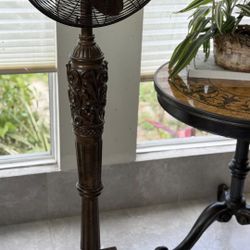 Pretty Floor Fan $140 