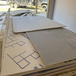 Drywall- Sheetrock