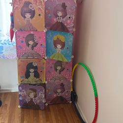 kids cloth organiser