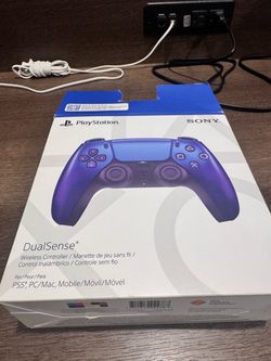 Rand new PlayStation five controller