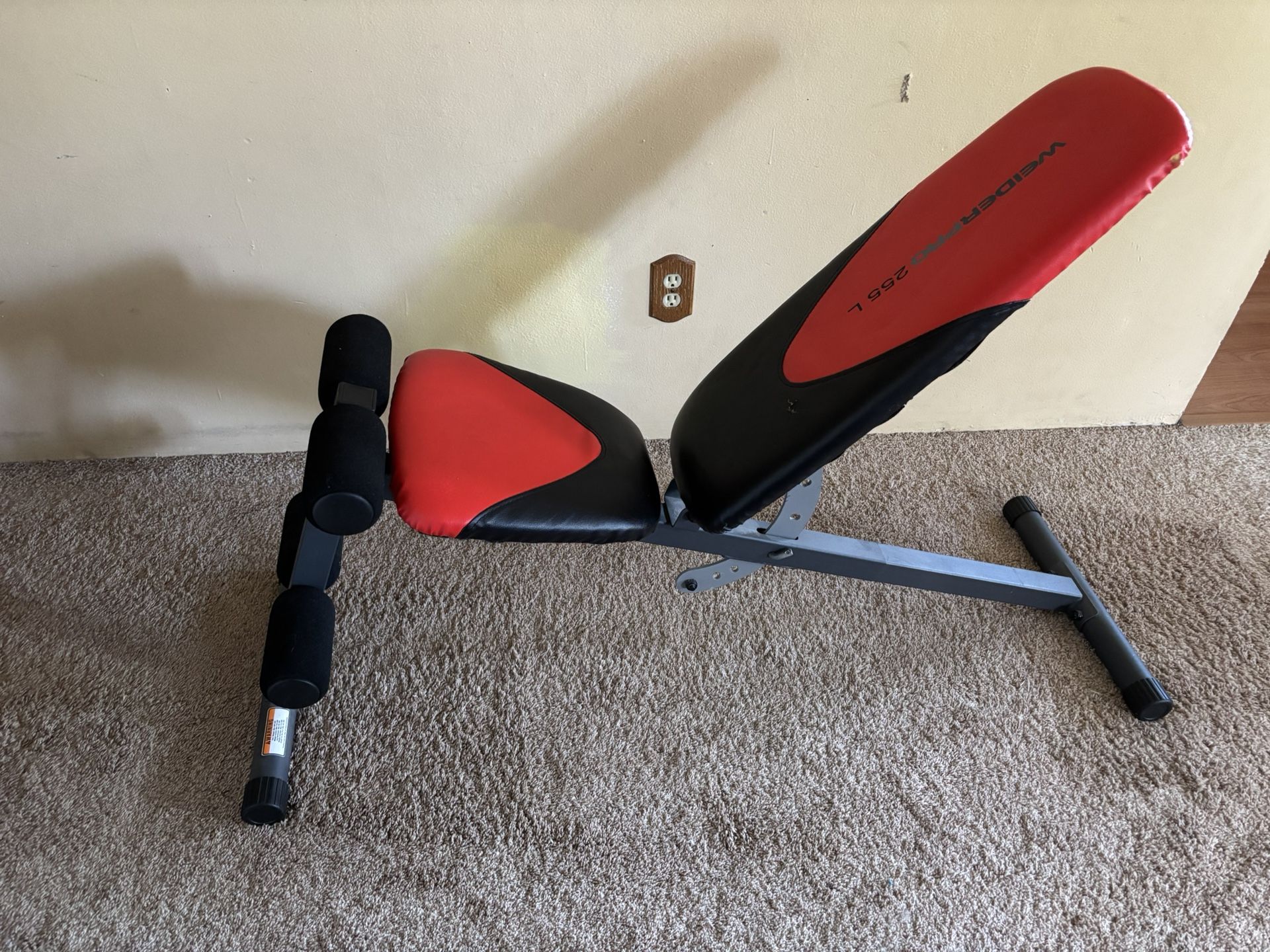 Weight Bench
