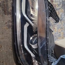 2016 2017 Honda Accord Sport Coupe Headlights