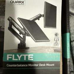 Dual Arm Monitor 