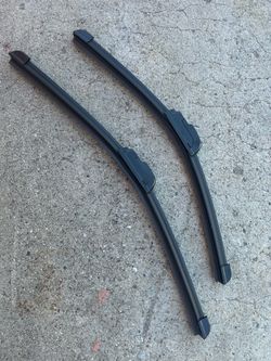 25 el par wipers limpia parabrisas truck carros vans tengo todas las medidas