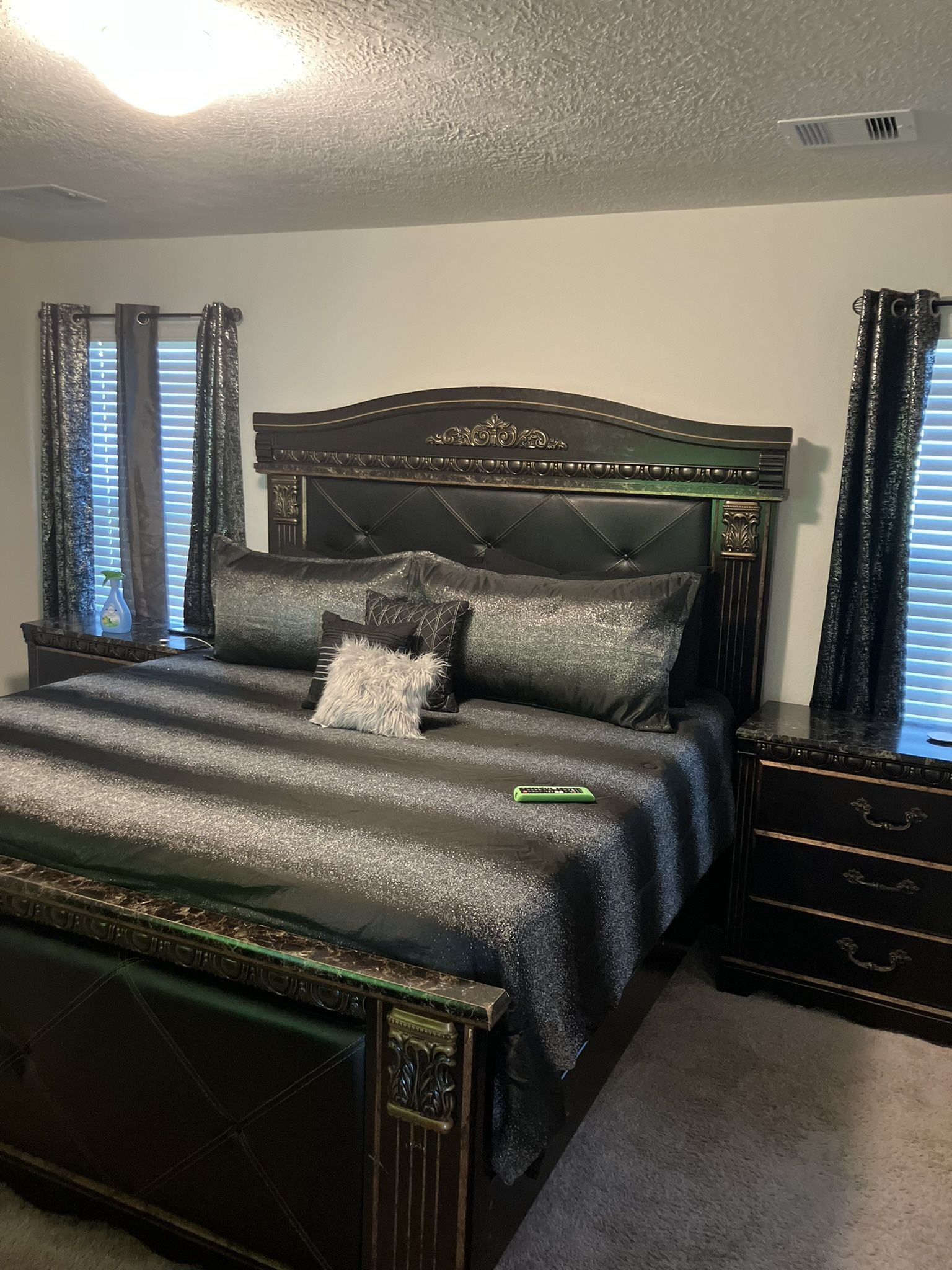 King Bedroom set