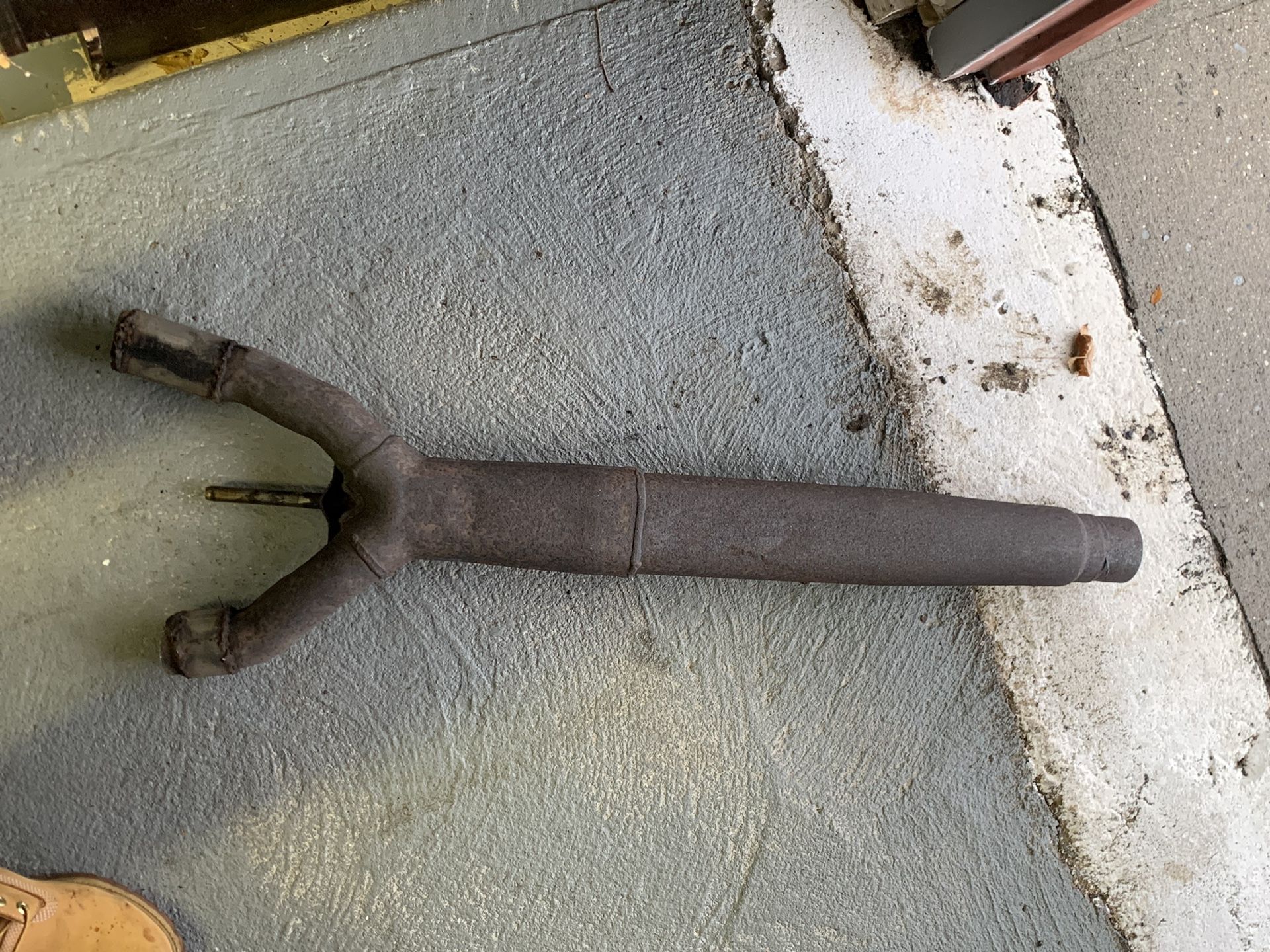Used 2014 Nissan Maxima Exhaust System