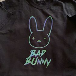 Bad Bunny Tshirt