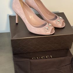 Brand New Gucci Heels Size 8