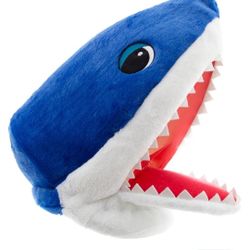 OVER SIZED SHARK HEAD / MASK