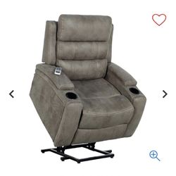 Recliner Chair Lifesmart