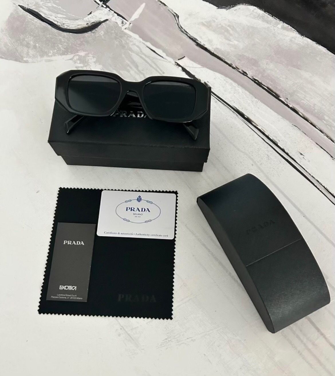Prada Sunglasses 