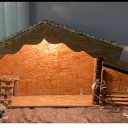 Casita Para El Nasimiento