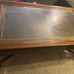 Cherrywood Coffee Table 