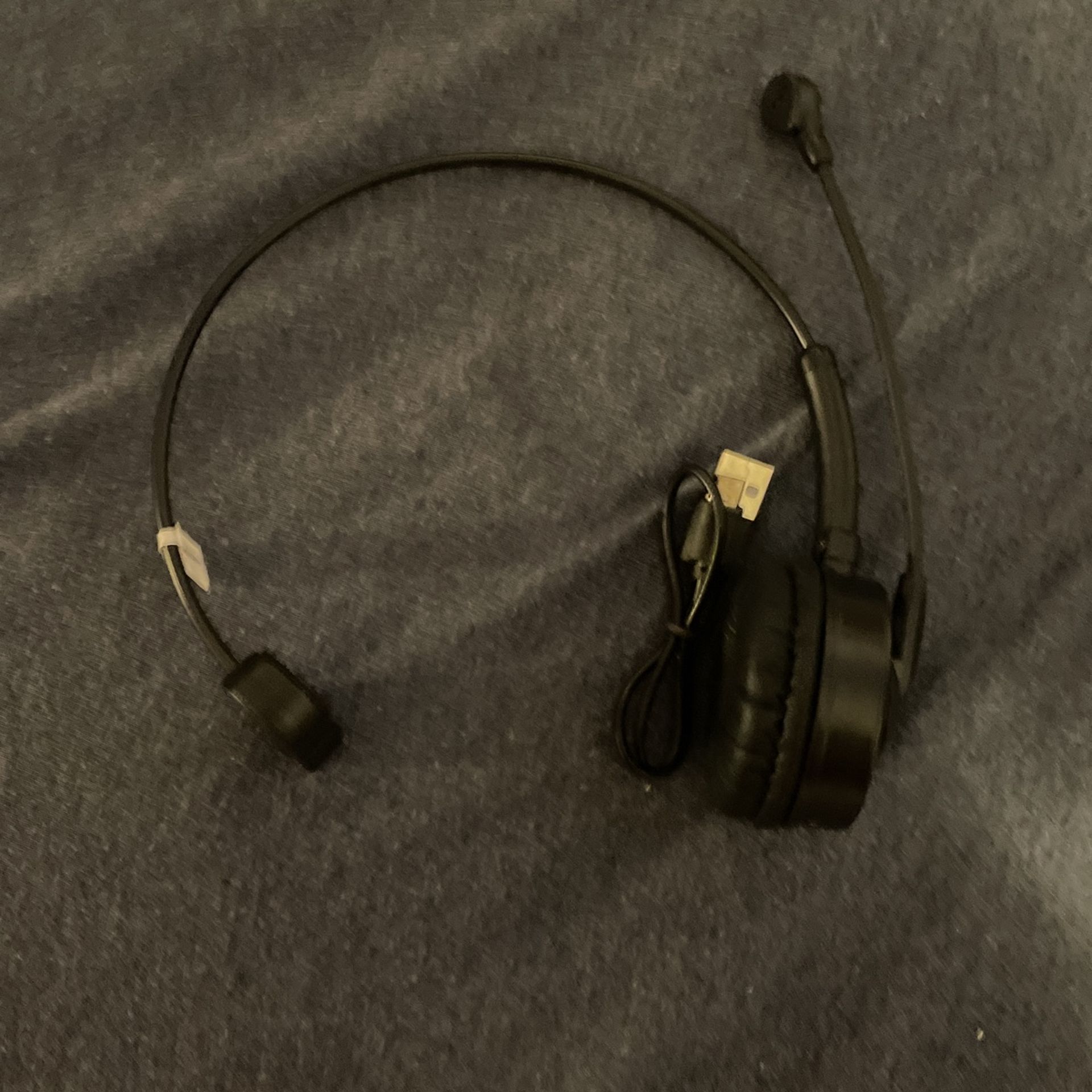 Mini Mic/ Headphones