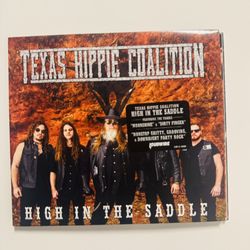 Texas Hippie Coalition - High In The Saddle New