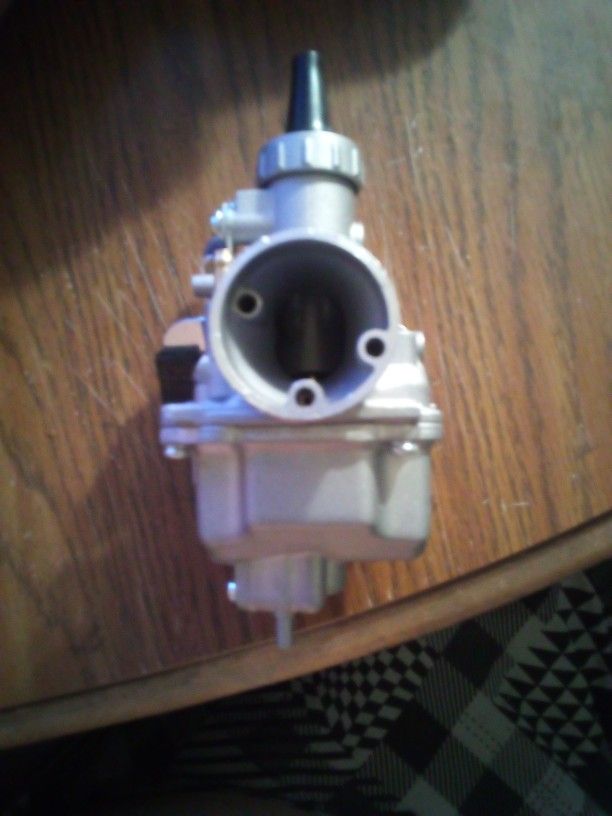 Brand New Carb