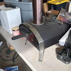 Ooni Pizza Oven 