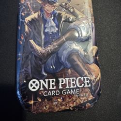 One Piece tin Volume 2