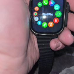 Apple  Watch  Ultra 2 Black 49mm Brand new In The Box