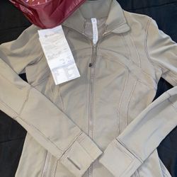 Lululemon Define Jacket In Nomad 