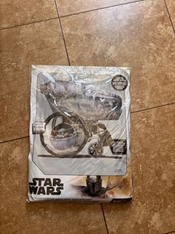 The mandalorian wheelchair wrap new!