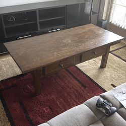 Coffee table