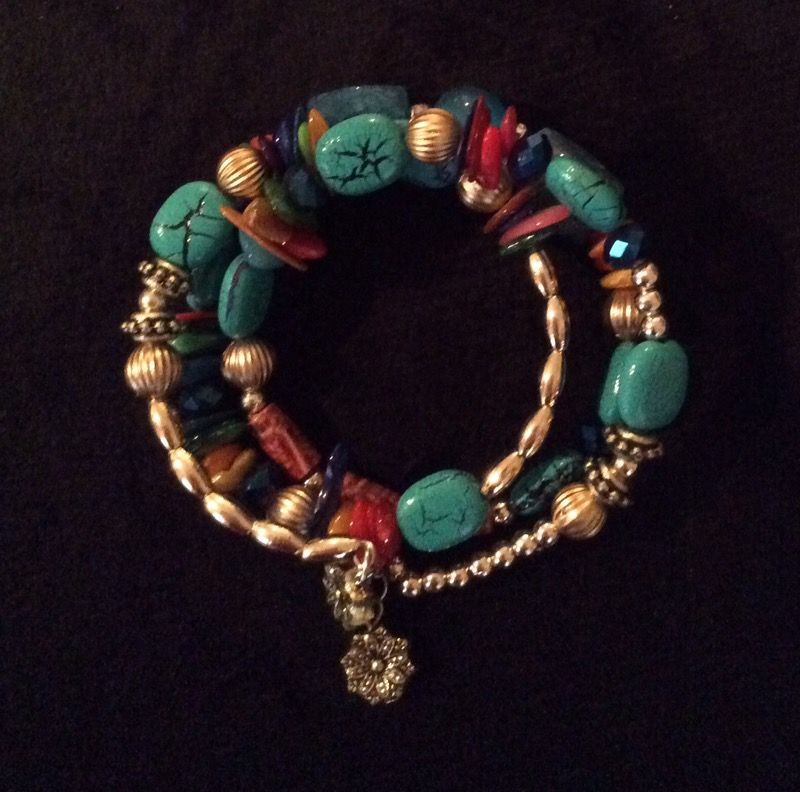 Fashion Charm Bracelet