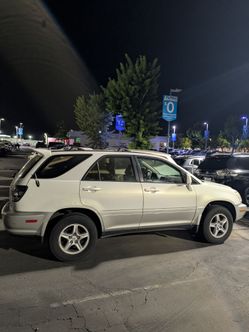 2001 Lexus Rx 300