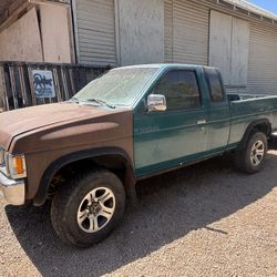 Nissan Hardbody Truck