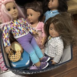 Next Generation  Target Dolls