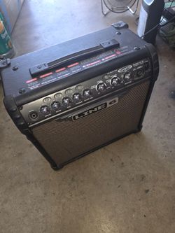 Line 6 Spider lll    NOT WORKING