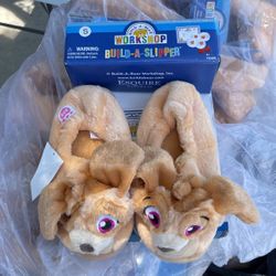 Build A Slippers 
