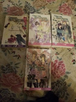 Only the Ring Finger Knows (YAOI SERIES)