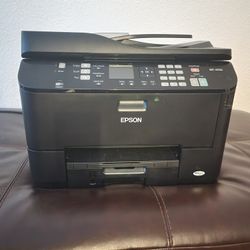 Epson Wireless Printer/fax/scanner