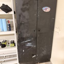 Metal Cabinet