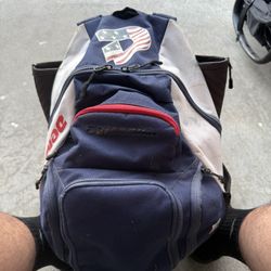 DeMarini Baseball Bag