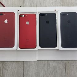 Iphone 7 Plus 256gb Unlocked 