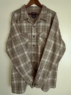Pendleton Board Shirt 1972 Throwback 2X Tall