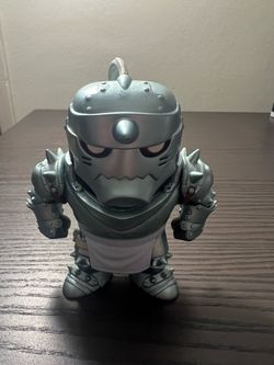 VAULTED OUT OF BOX Alphonse Elric FullMetal Alchemist FMA Funko Pop #392 Anime Manga Animation Full