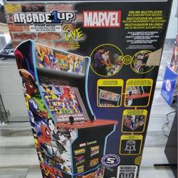 Arcade1Up - Marvel vs. Capcom Arcade Machine