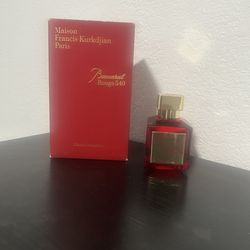 Maison Francis Kurkdjian Paris