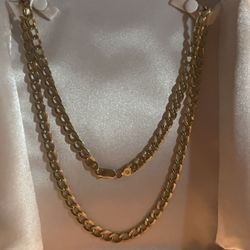 Gold Chain 