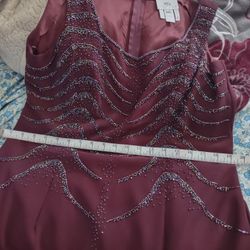 Two Piece Beautiful Night Dress