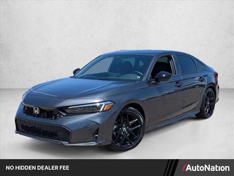 2026 Honda Civic Sedan